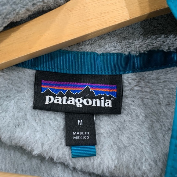 Patagonia Women’s Re-Tool Snap T Pullover - Picture 4 of 4